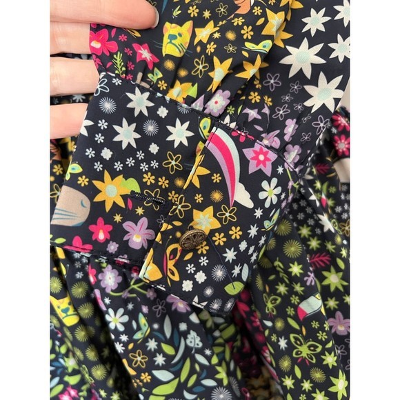 Disney Encanto dress‎ size 5/6 - Picture 5 of 6